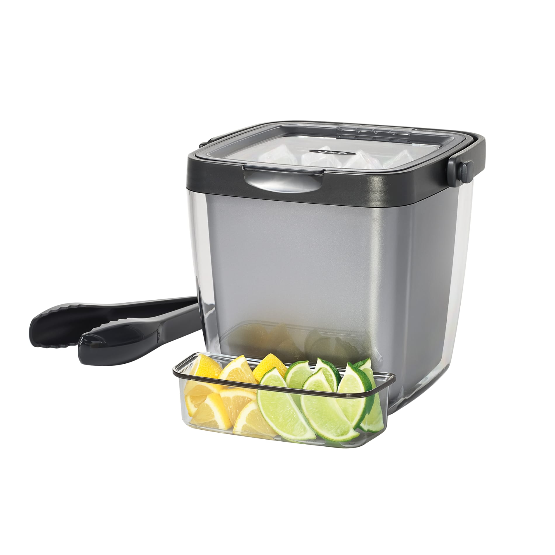OXO 3-piece Ice Bucket Set 30