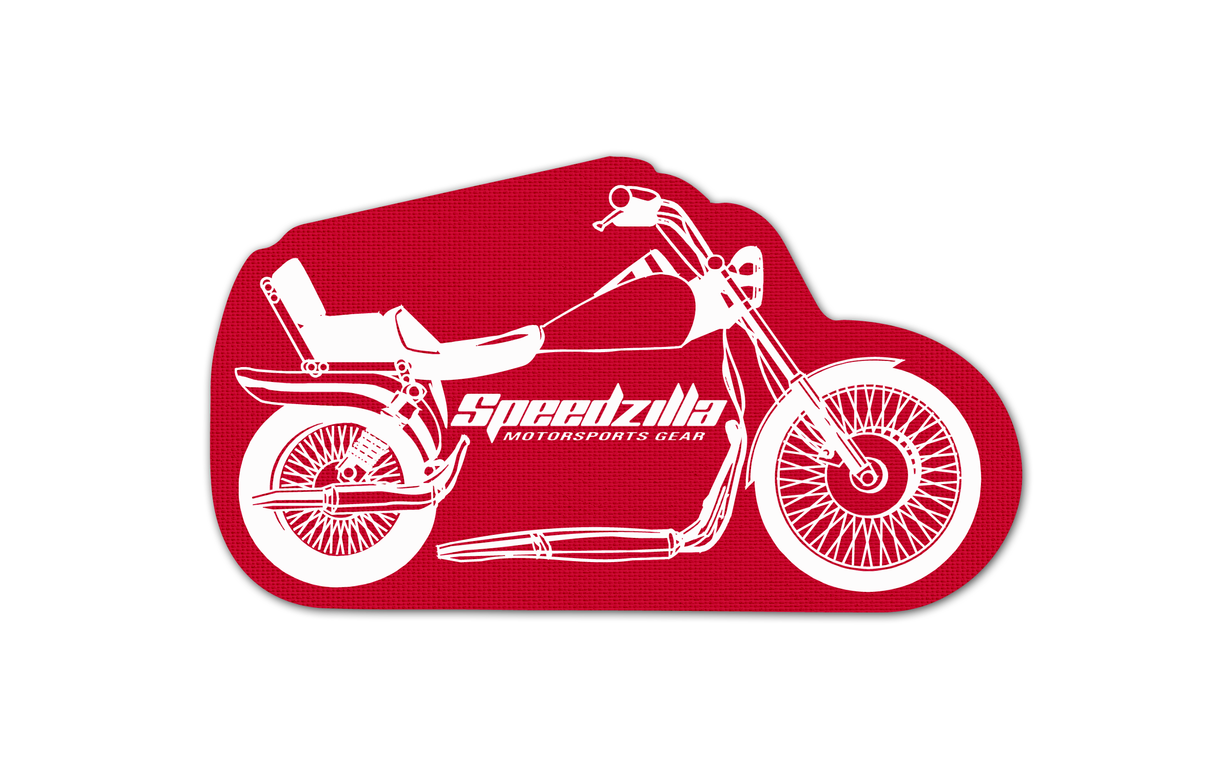 Motorcycle Vinyl Jar Opener 13