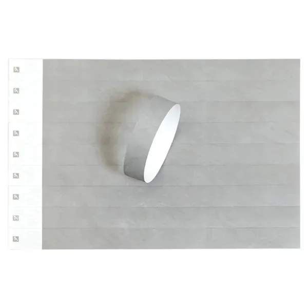 Dupont Disposable Wristband Tear-Resistant Event Accessory 6