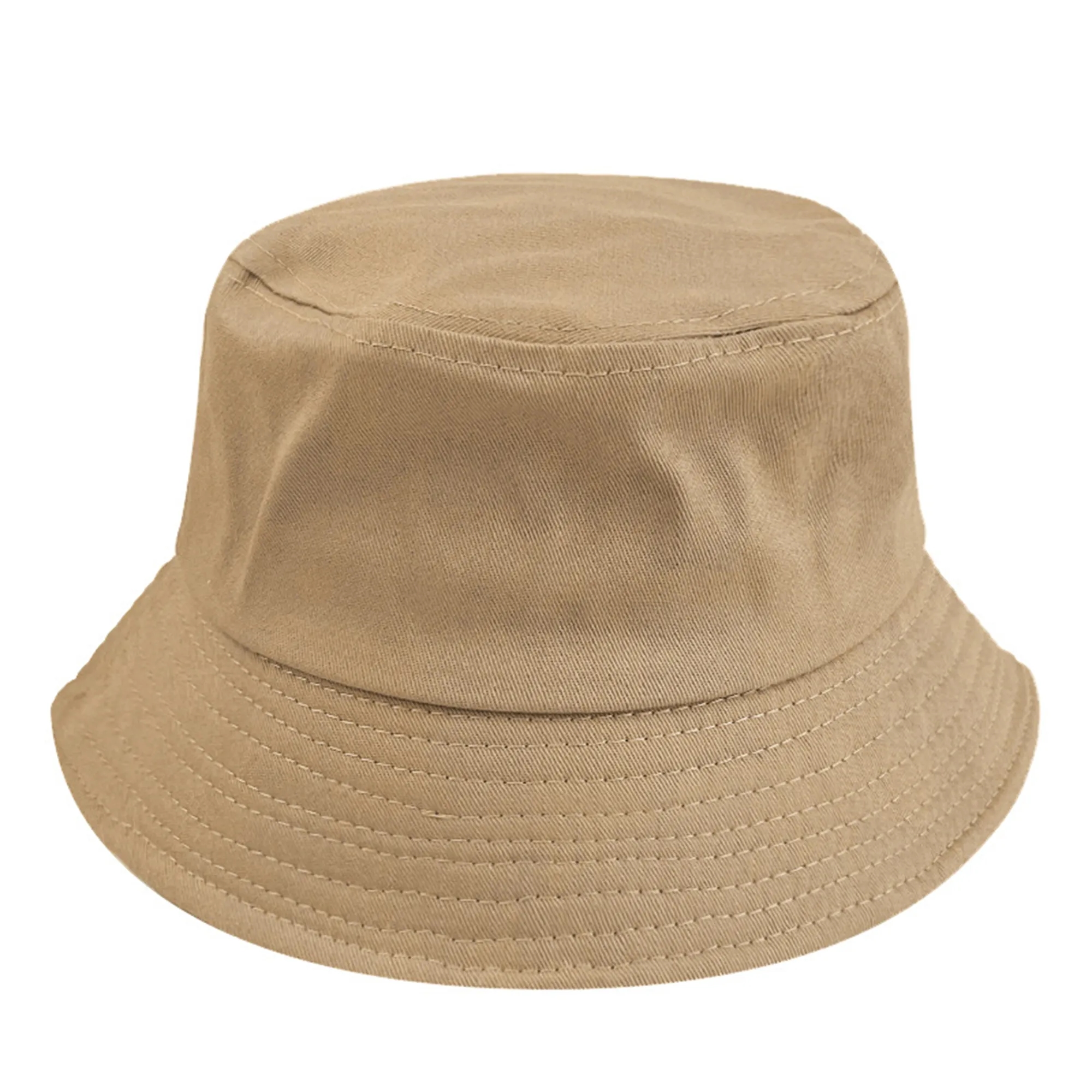 Summer Casual Bucket Hat 9