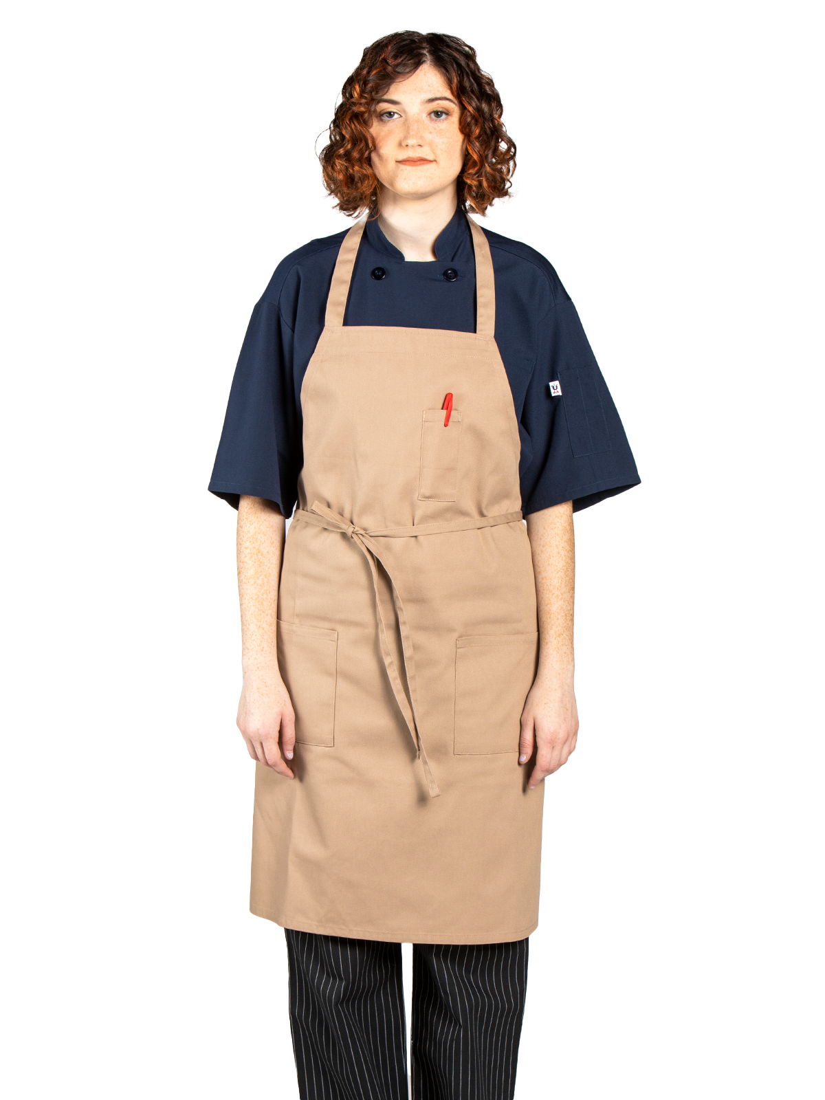 Uncommon Chef Aprons - Unisex Pencil Pocket Apron 30