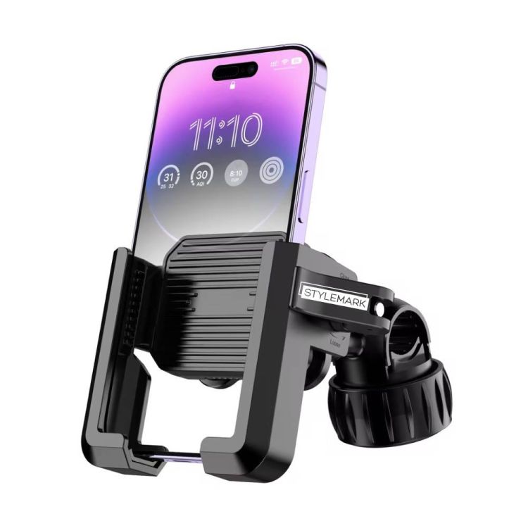 Motorcycle Bike Phone Holder 1