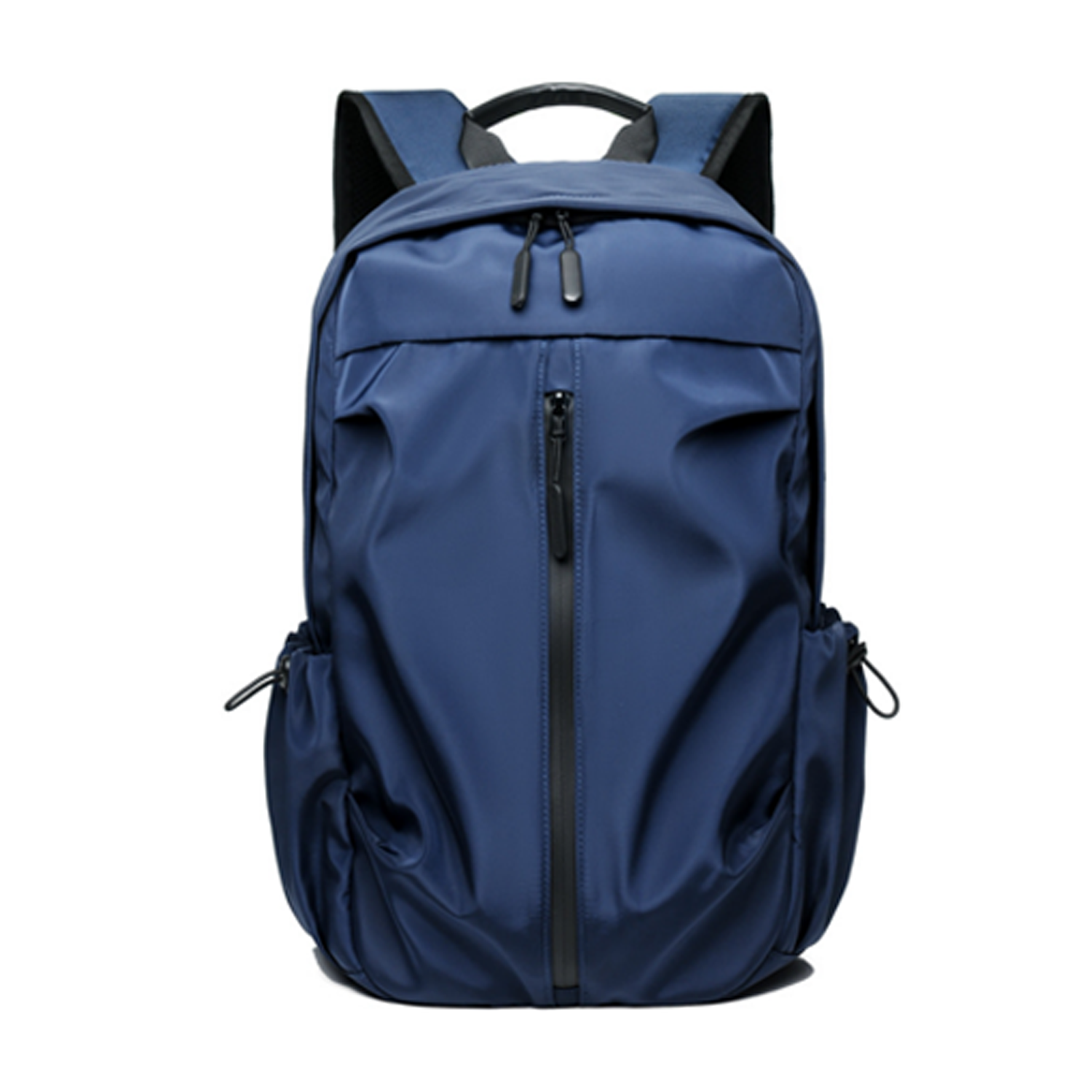 Business Leisure Laptop Backpack with USB charging Port 5