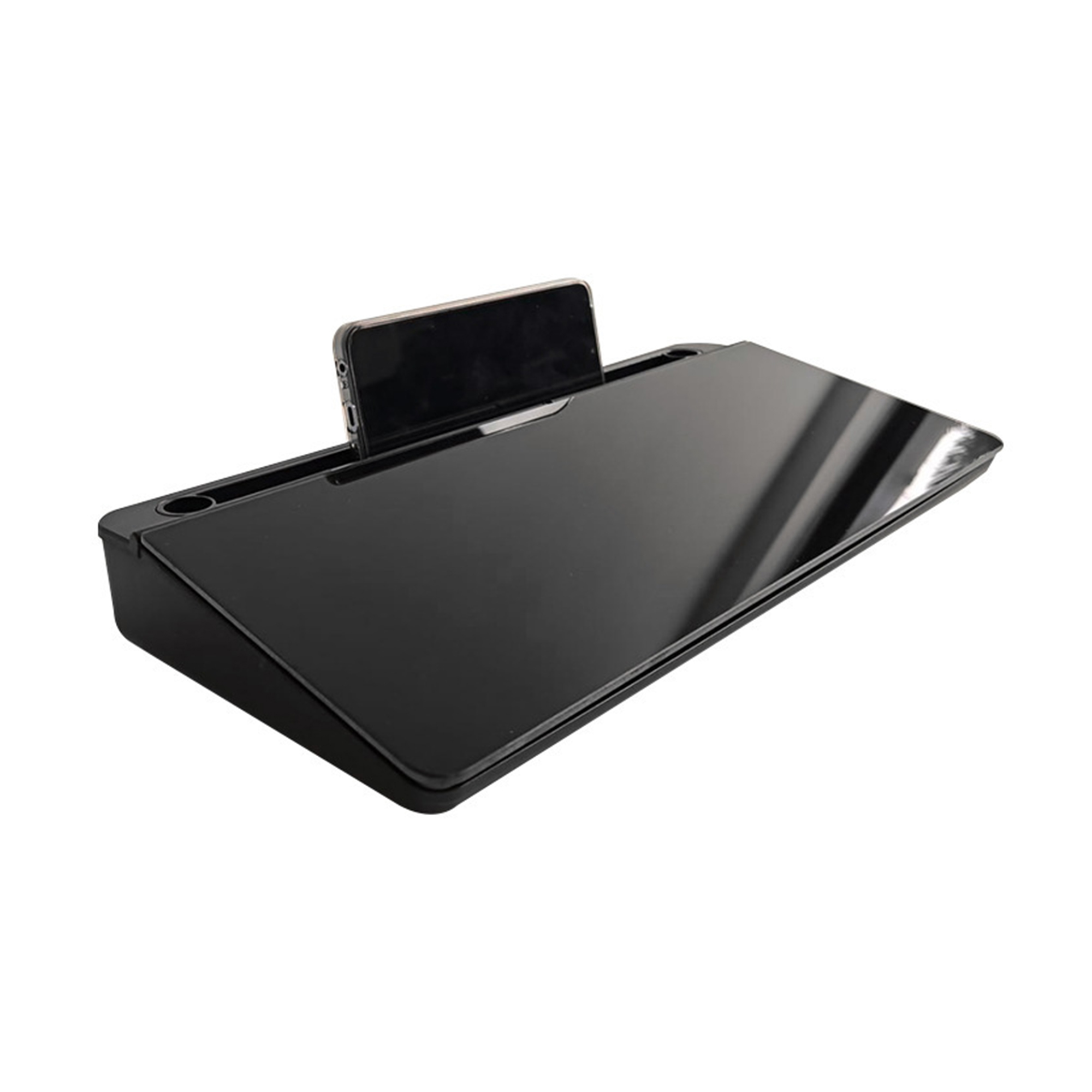 Desktop Dry Erase Board With Storage Tray 2