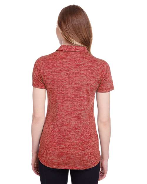 Women's Icon Heather Polo - 596802 53
