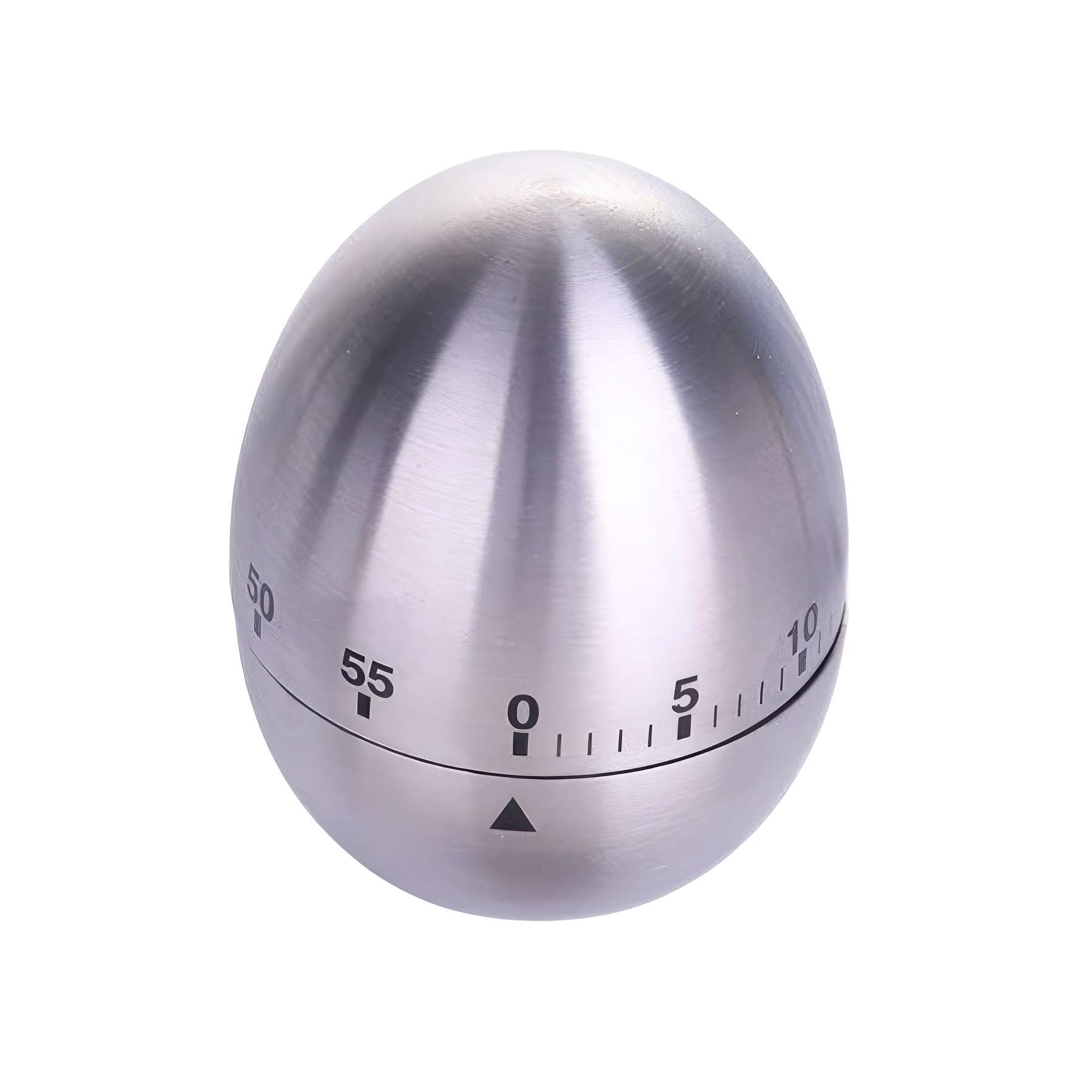 Stainless Steel Mechanical Countdown Cooking Timer 2