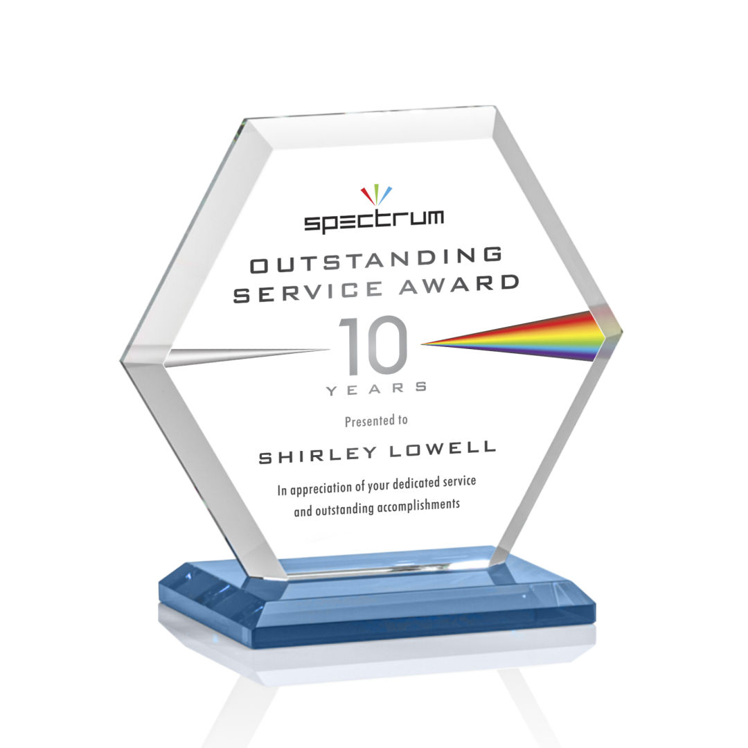 Barnett VividPrint™ Award - Sky Blue 7