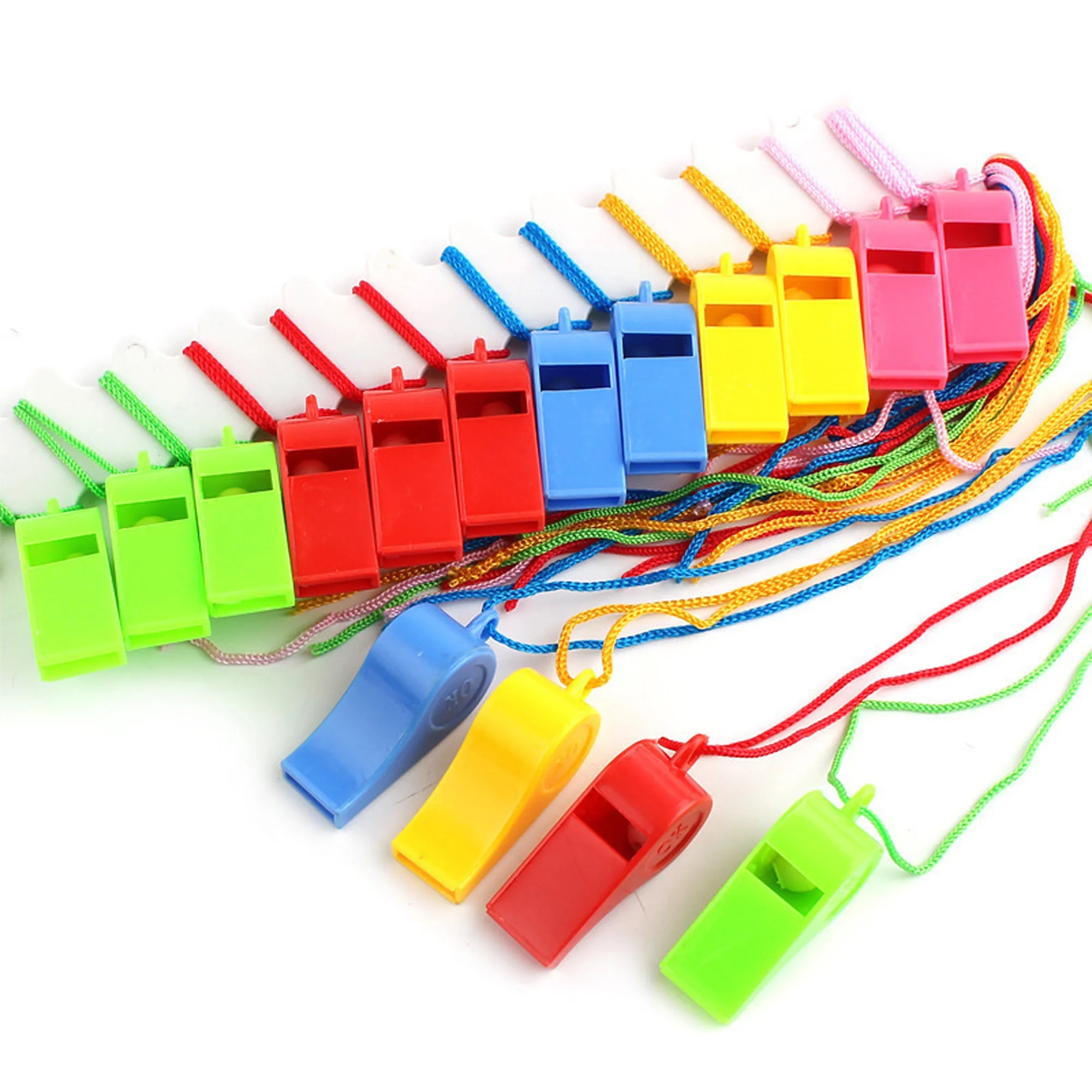 Plastic Whistle 2