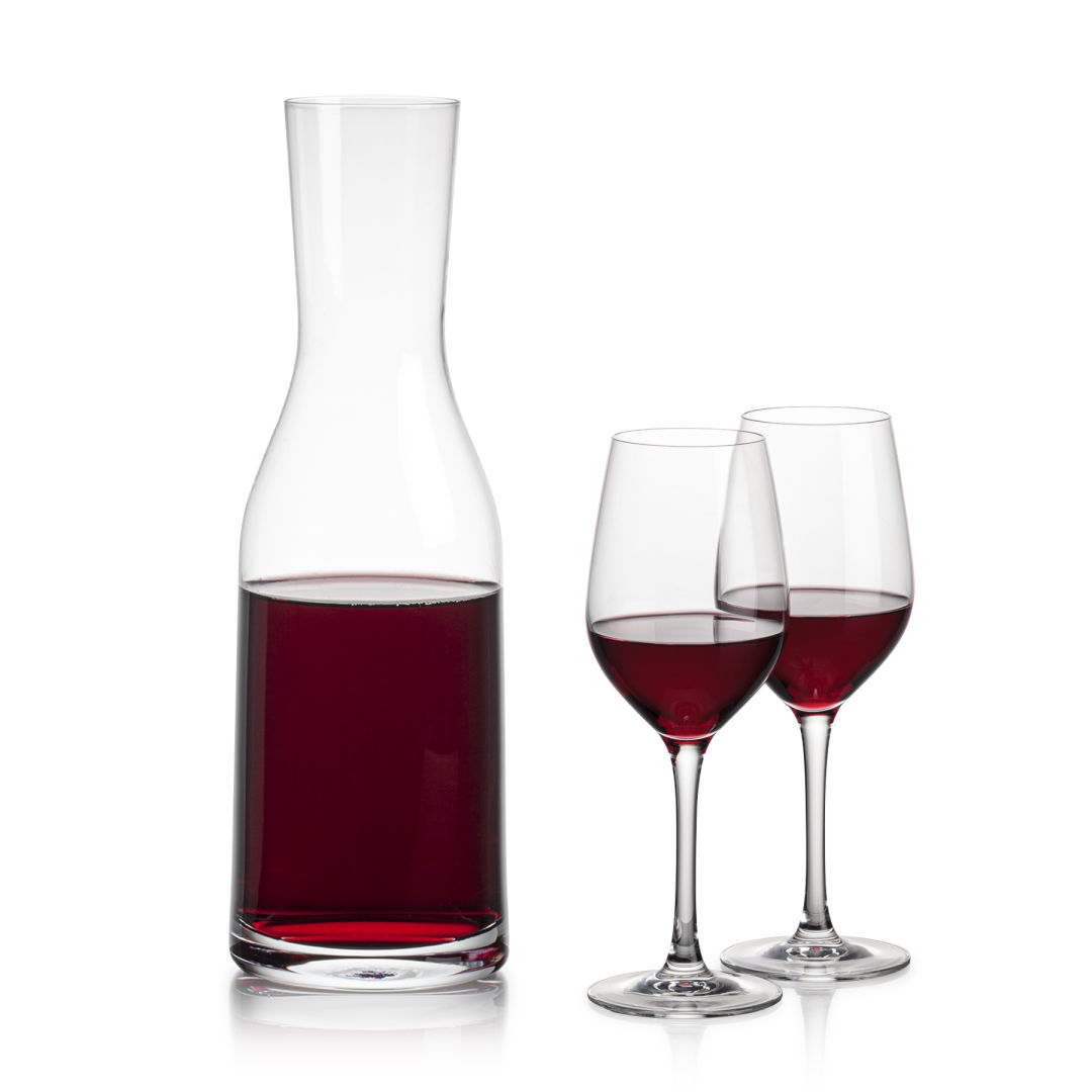 Caldmore Carafe & Lethbridge Wine 3