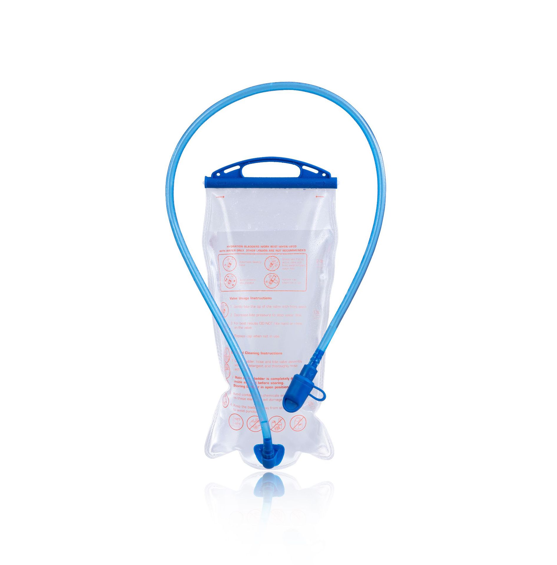 Hydration Bladder 2 Liter Water Reservoir 13