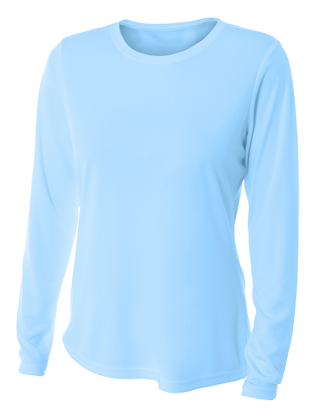 A4 Long Sleeve Cooling Performance Crew 33