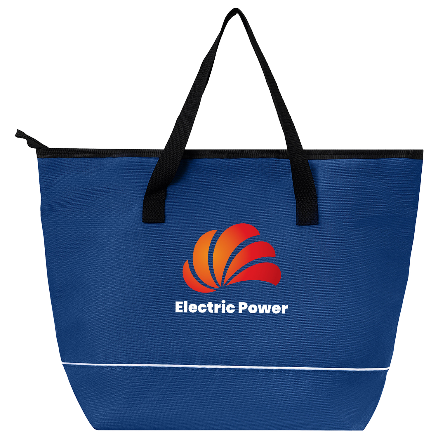 Insulated Cooler Lunch Tote Bag with Dual Handles 4