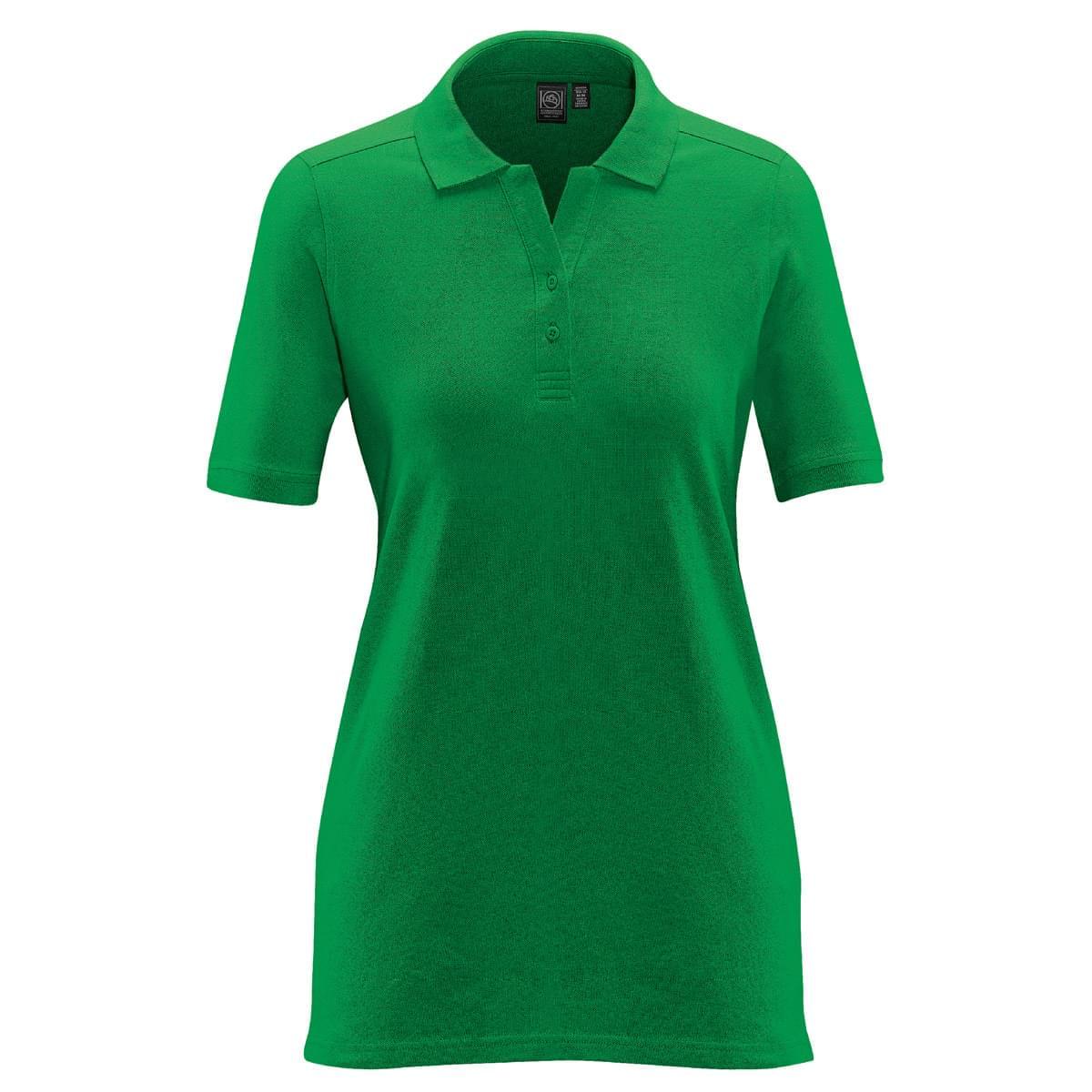 Stormtech Women's Omega Cotton Polo 4