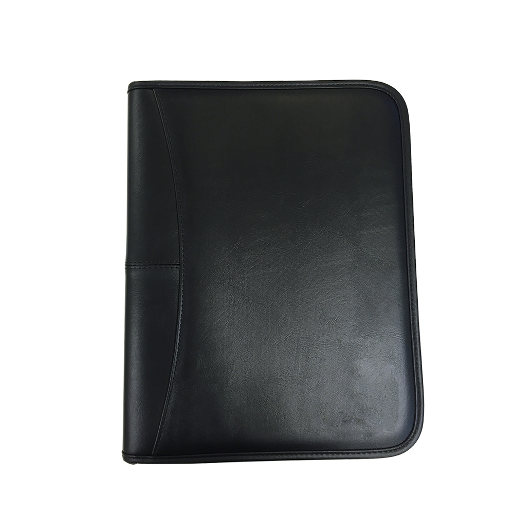 Author Premium Padfolio w/ Padded Cover - Leatherette 3