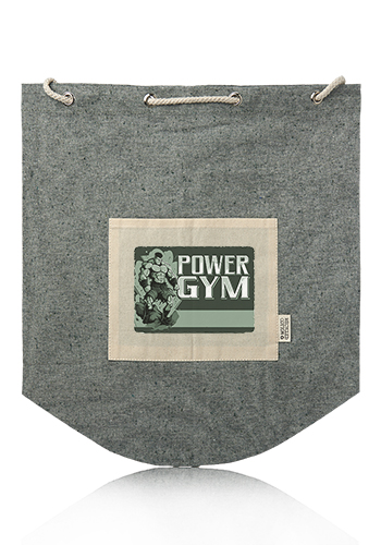 Recycled Cotton Rope Backpacks 6