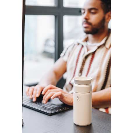 Ocean Bottle Coffee Flask 350ml 21