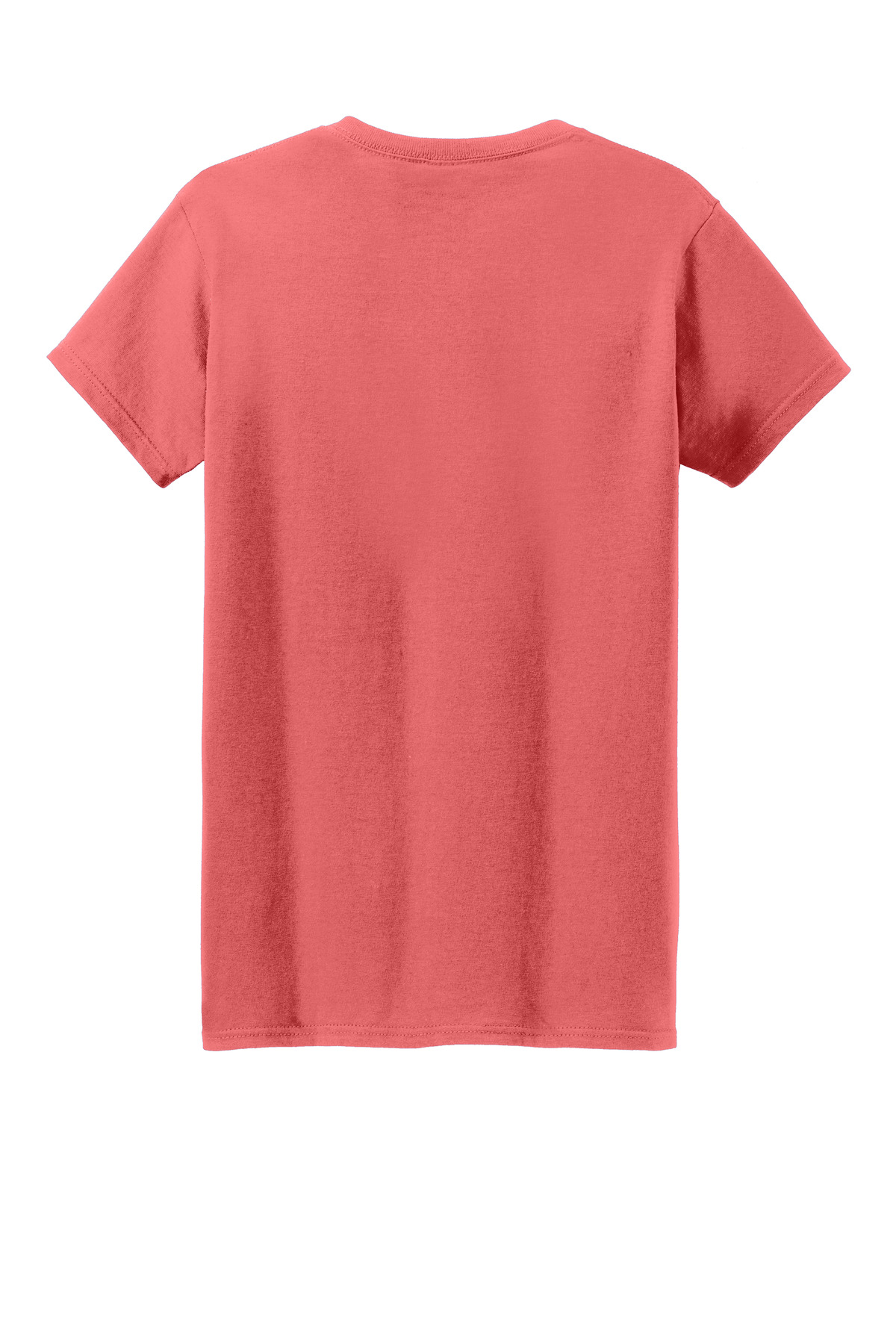 Gildan Women's Heavy Cotton 100% Cotton T-Shirt. 5000L 33