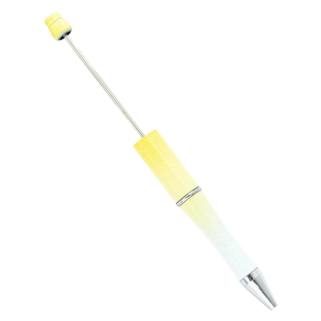 Plastic Beadable Pen 34
