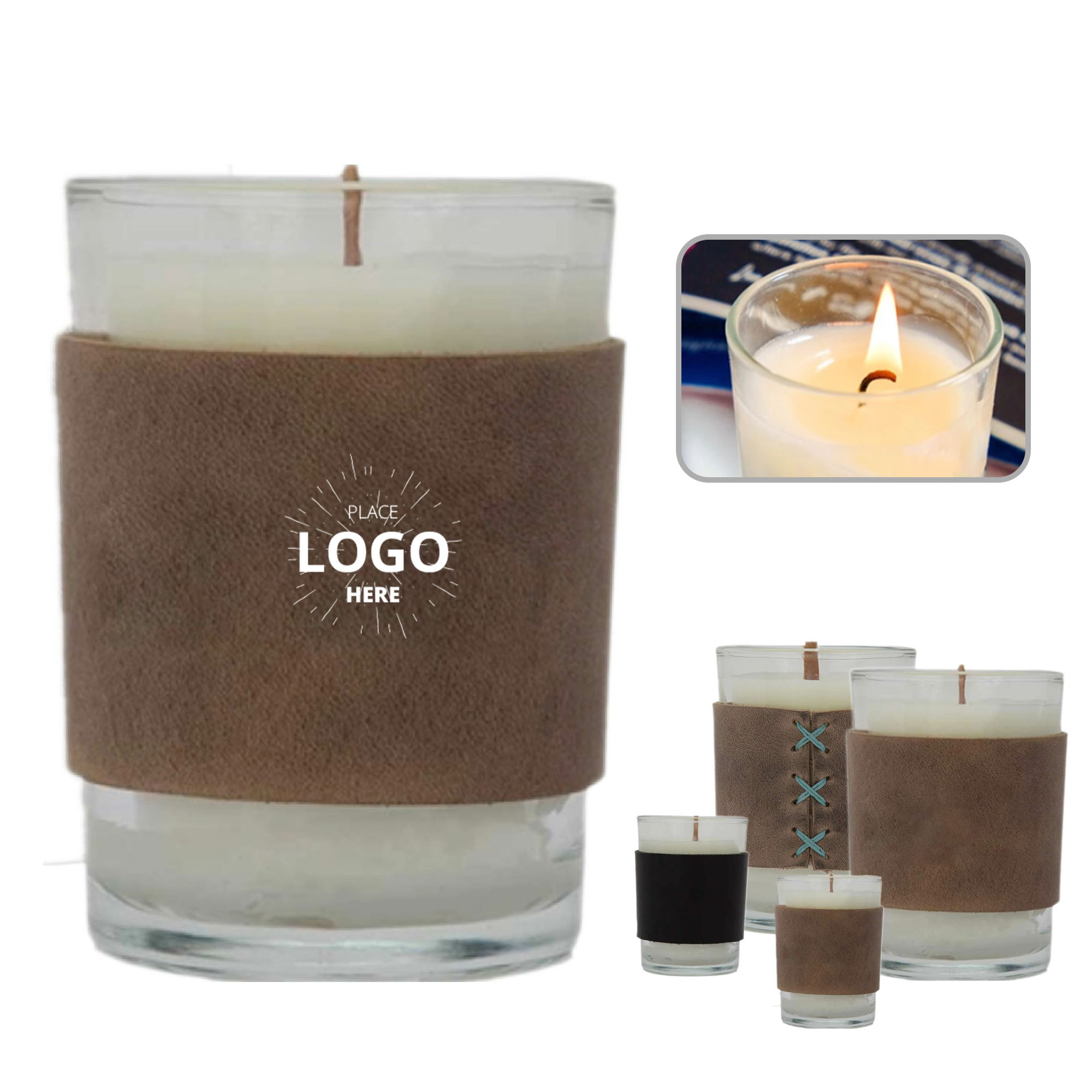 Fragrance Candle 2
