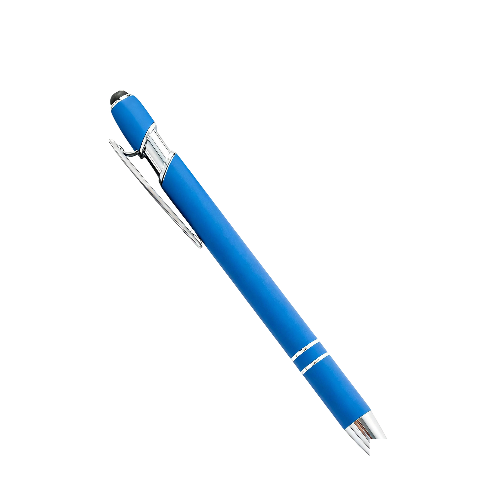 Capacitive Tip Ballpoint With Metal Barrel 11