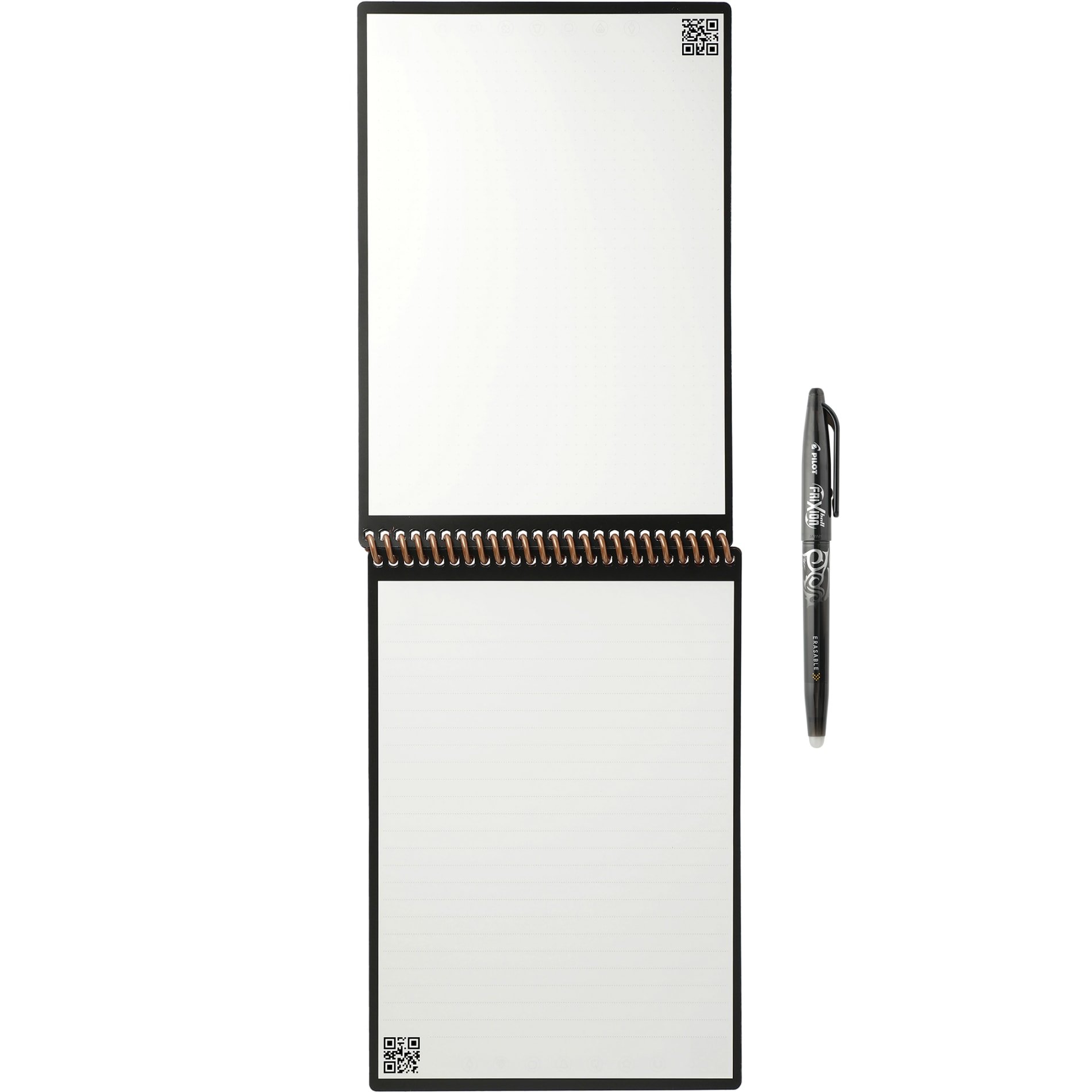 Executive Flip Notebook Set