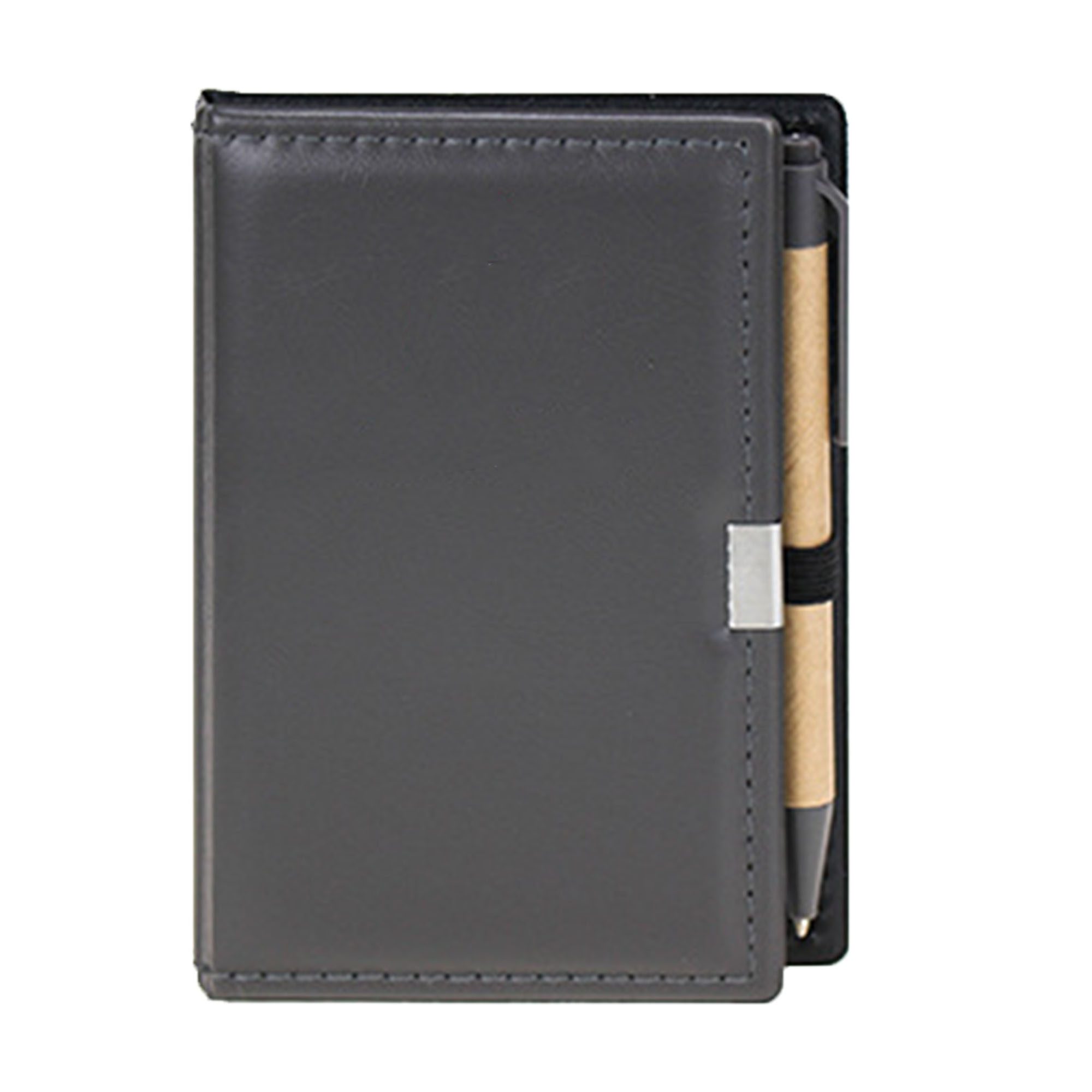 PVC Notebook With Pen 7