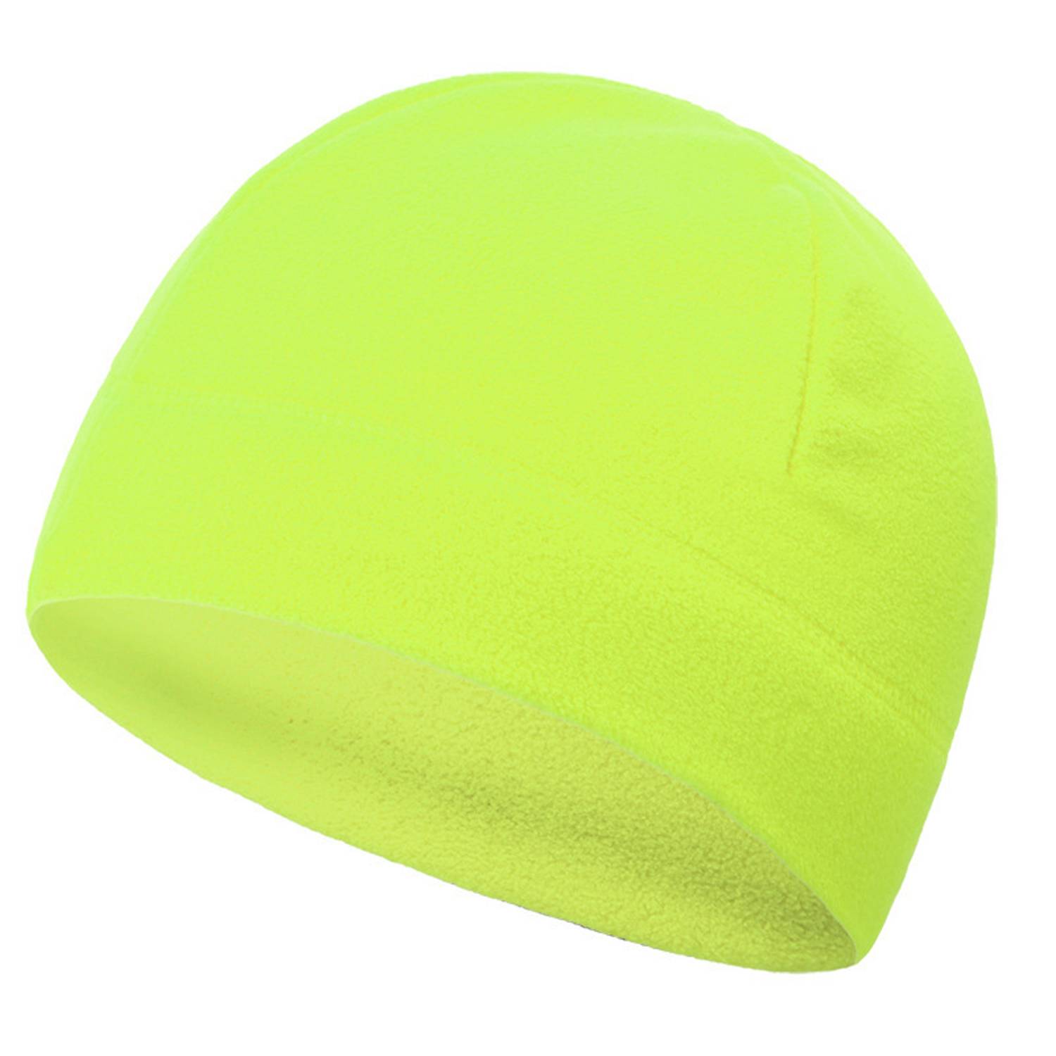 Winter Warm Watch Cap Soft Fleece Brimless Hat 6