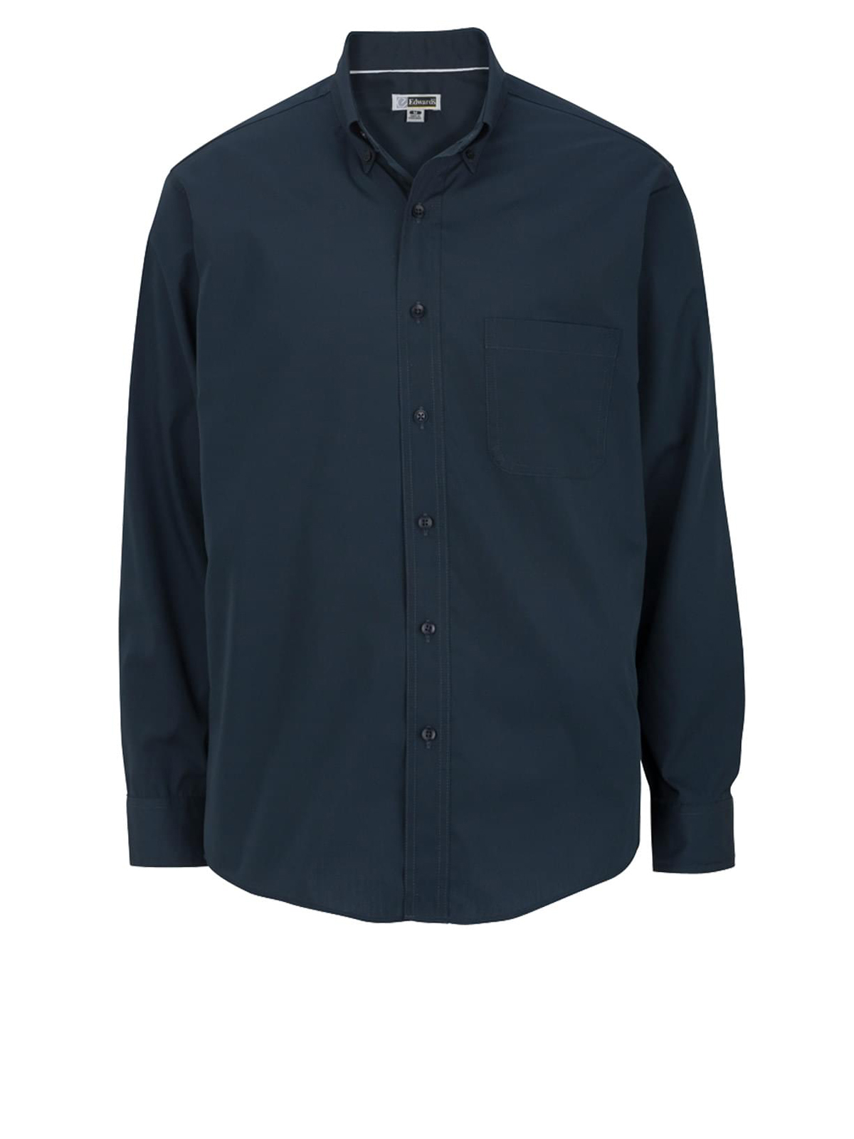 Edwards Shirts & Blouses - Men's Lightweight Long Sleeve Poplin Shirt 11
