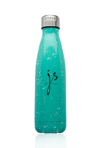 17 oz. Speckle Finish Water Bottles 11