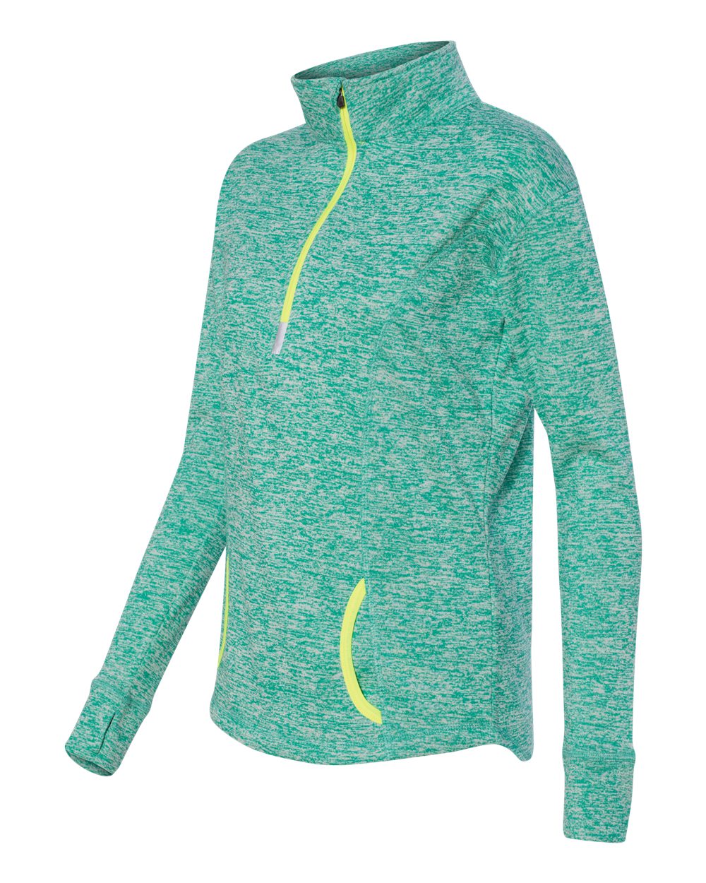 Women's Cosmic Fleece Quarter-Zip Pullover - 8617 61