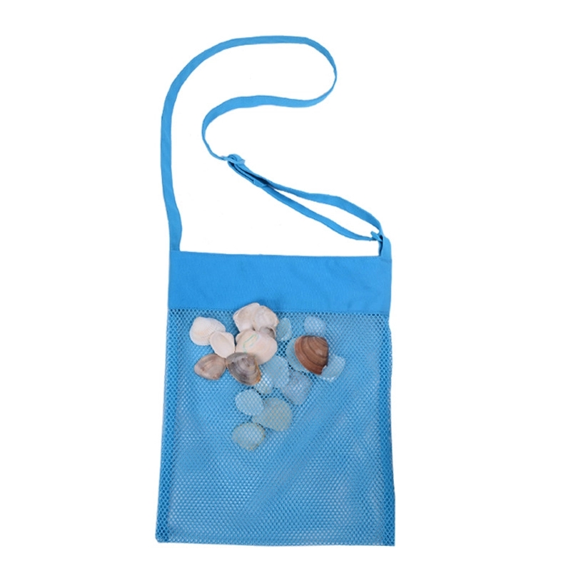 Canvas Children's Beach Shell Bag 2