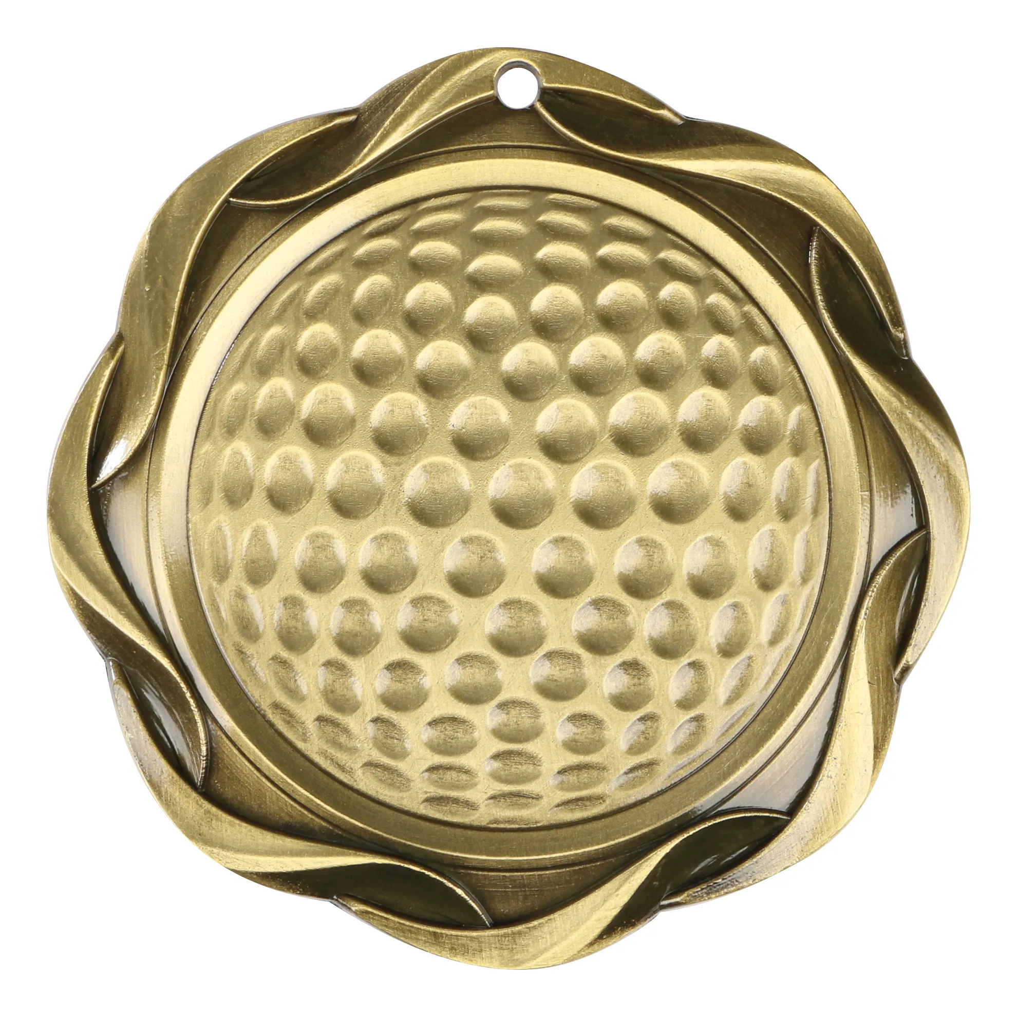 3" Fusion Golf Medal 18