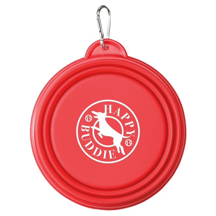 7" Pet Collapsi-Bowl