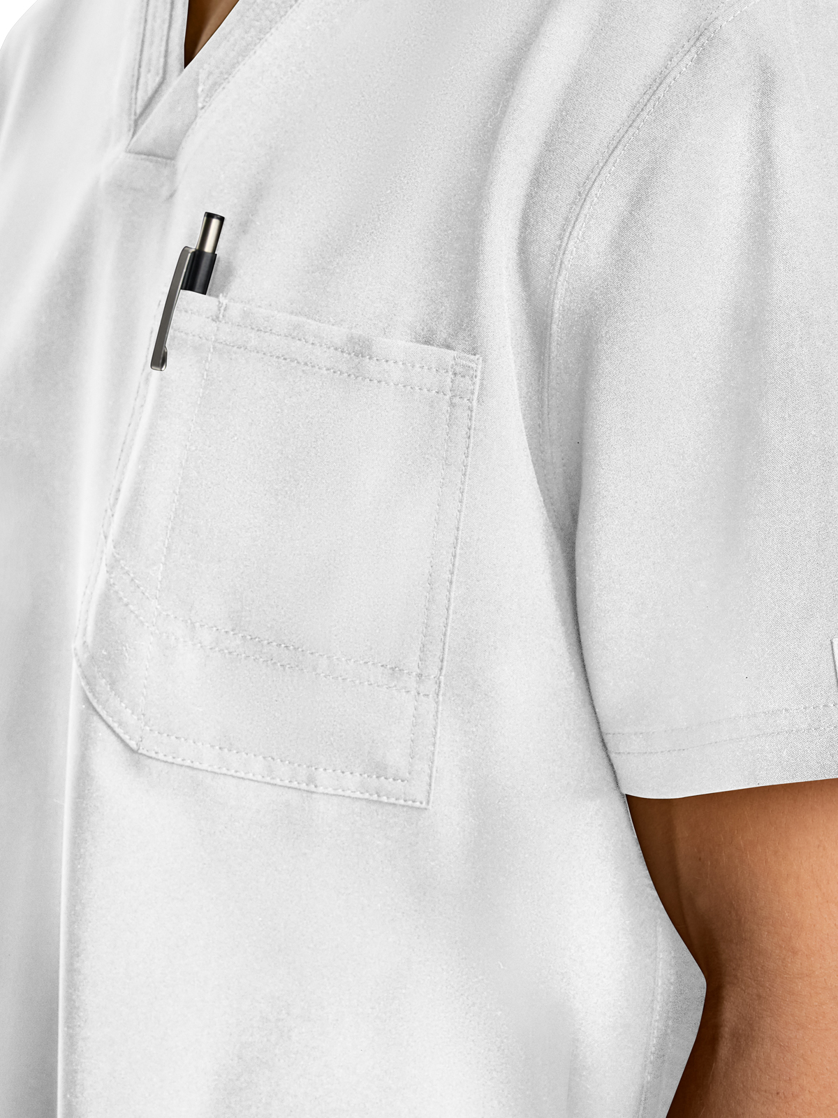 Dickies - EDS NXT - Men's 2-Pocket V-Neck Top 17