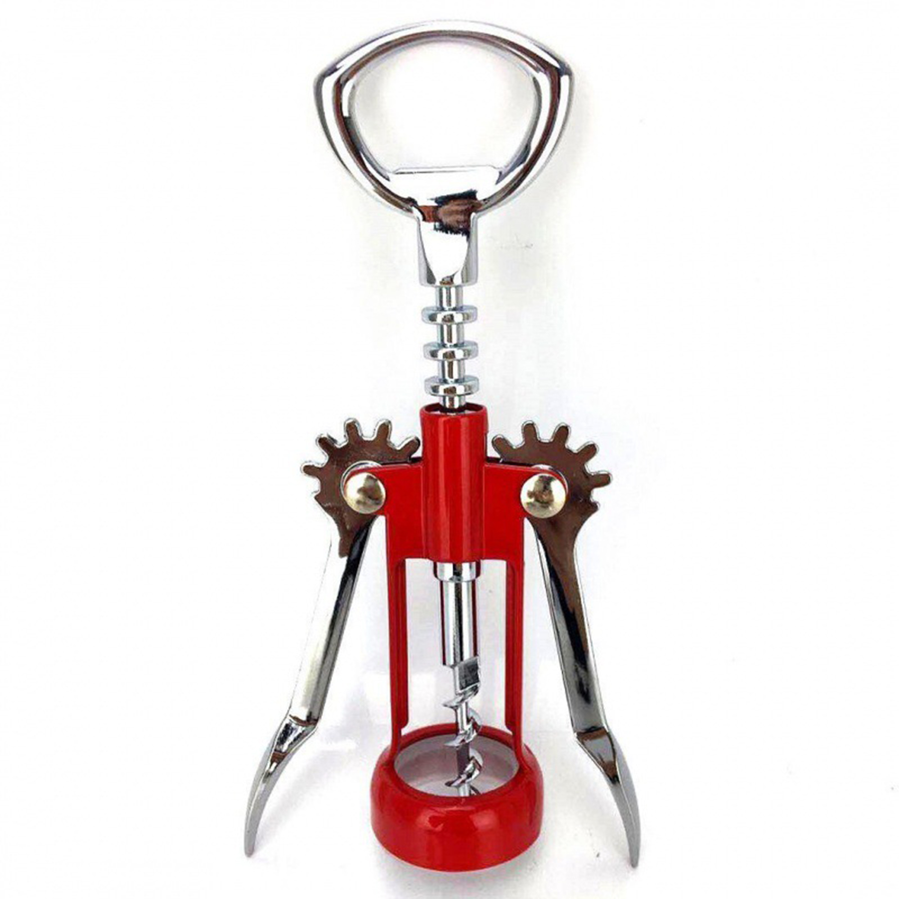 Multifunctional Wine Bottle Corkscrew Opener 3