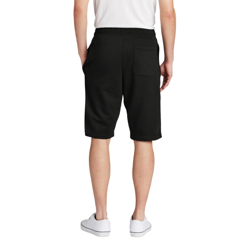District V.I.T. Fleece Short 3
