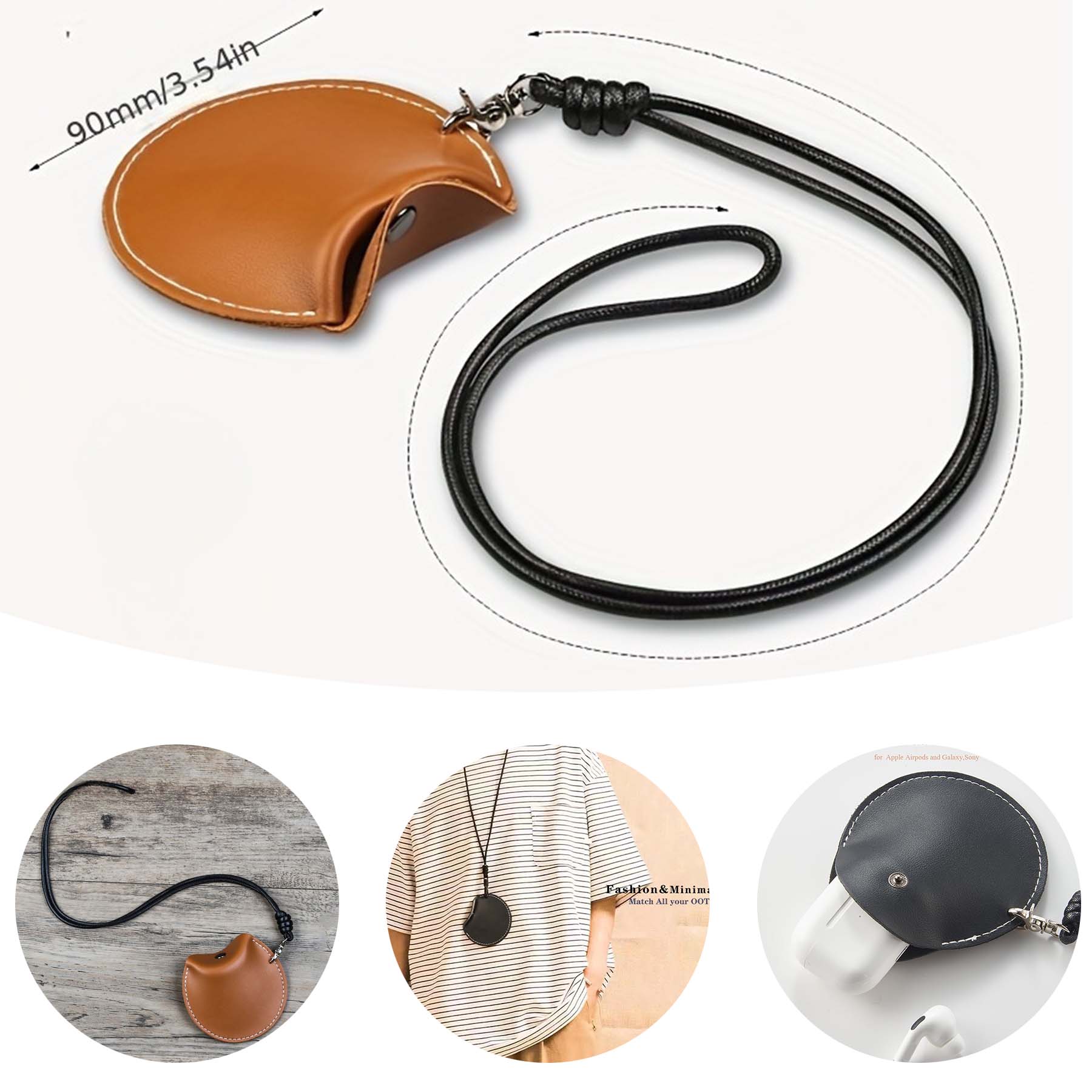 Coin Pouch For Apple Airpods Pro 2