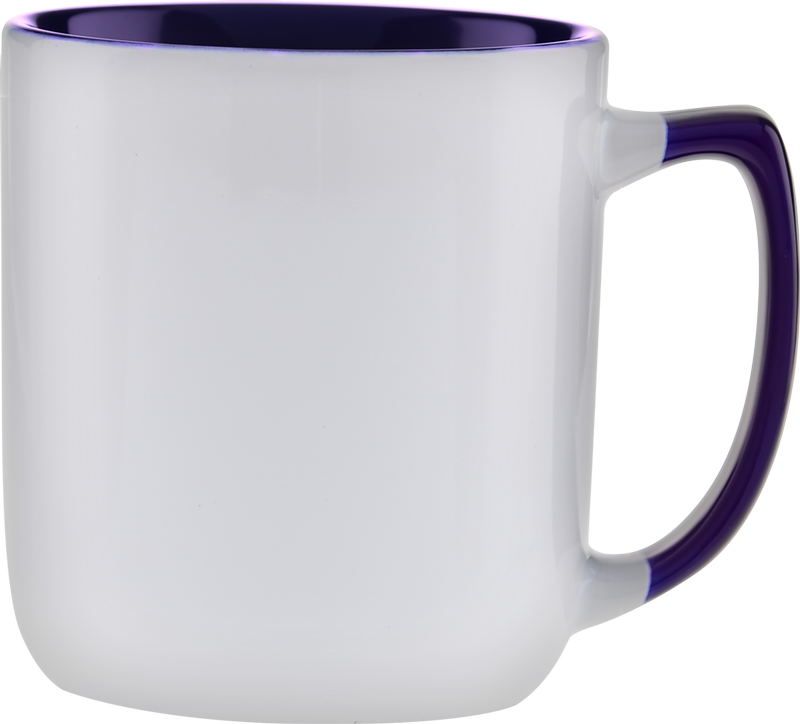 17 oz. Duo-Tone Noble Mug 5