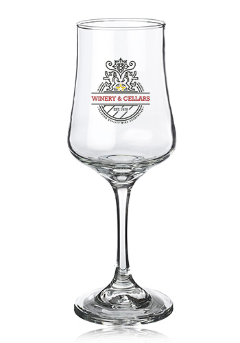 12 oz. Bolonia Wine Glasses 5