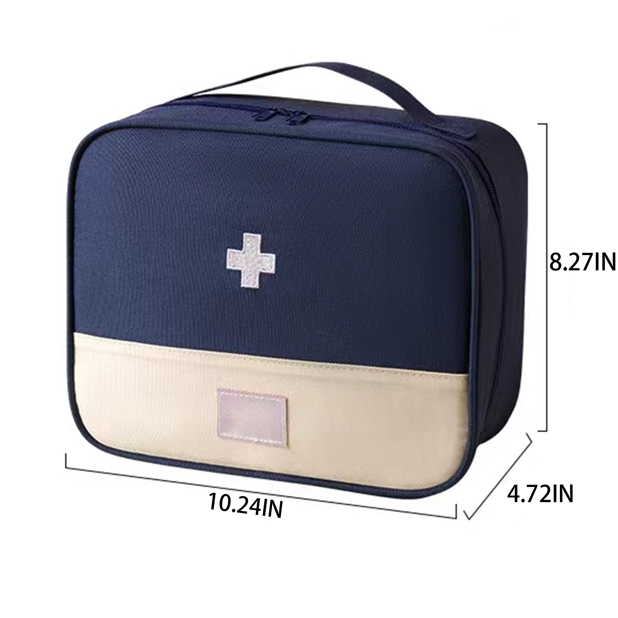 Oxford Customizable Large First Aid Kit 3