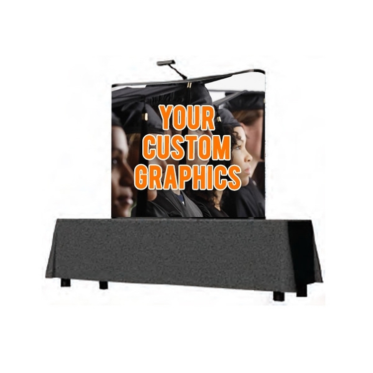 6-Ft Table Top Pop Up 2