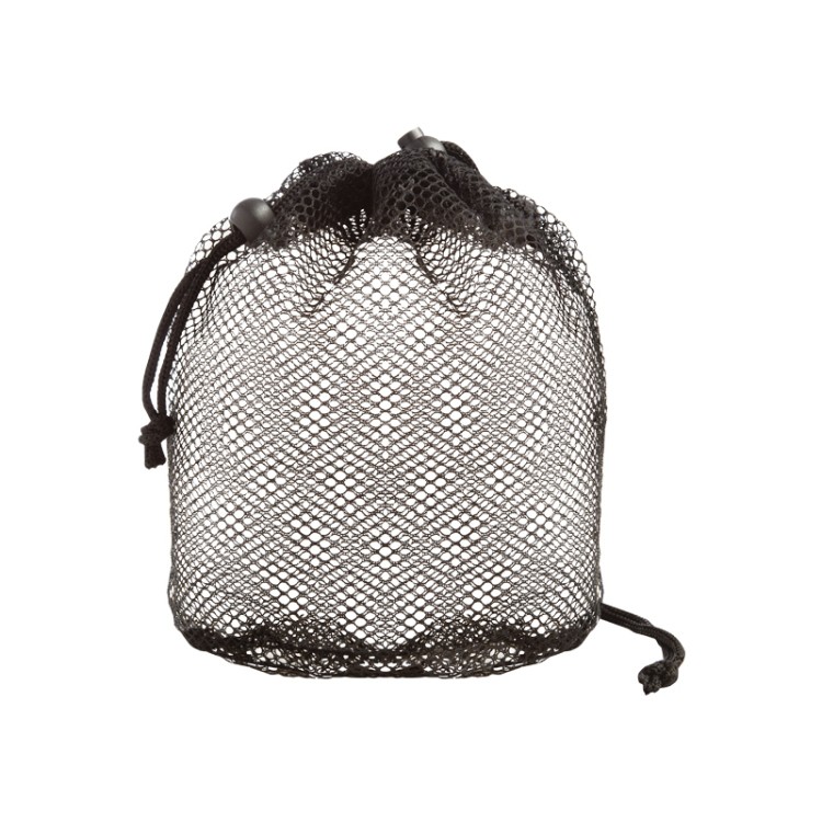 Mesh Net Drawstring Pouch 2