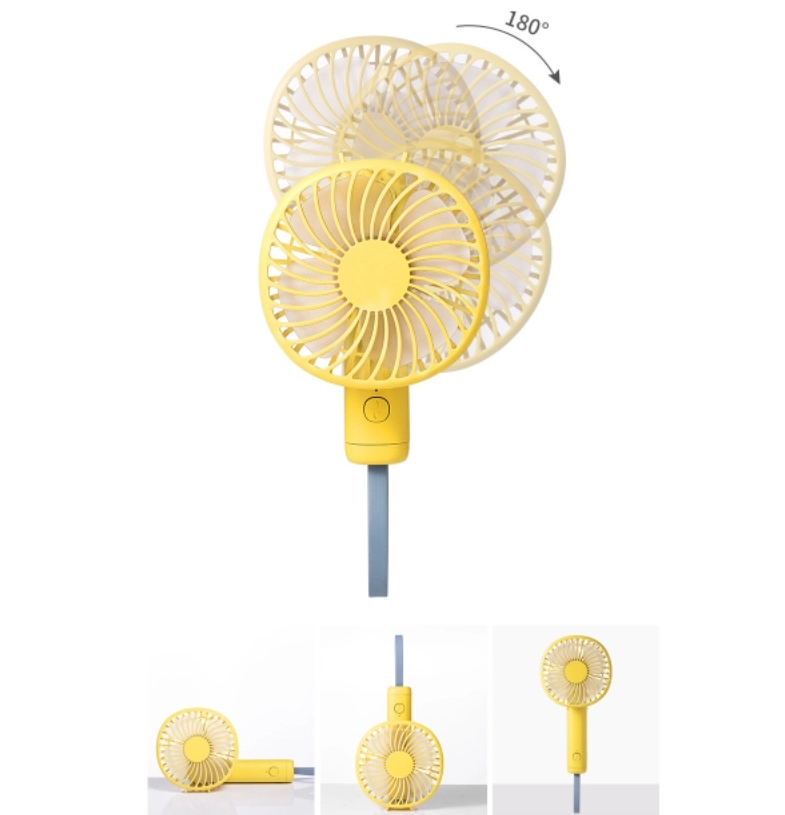 Handheld Mini Fan 2