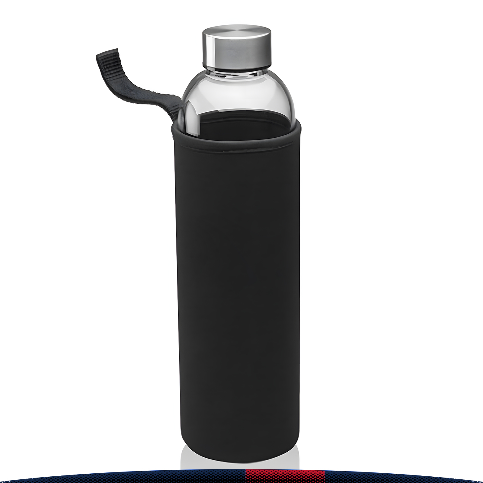 Alewa Glass Water Bottle - 34 OZ. 2