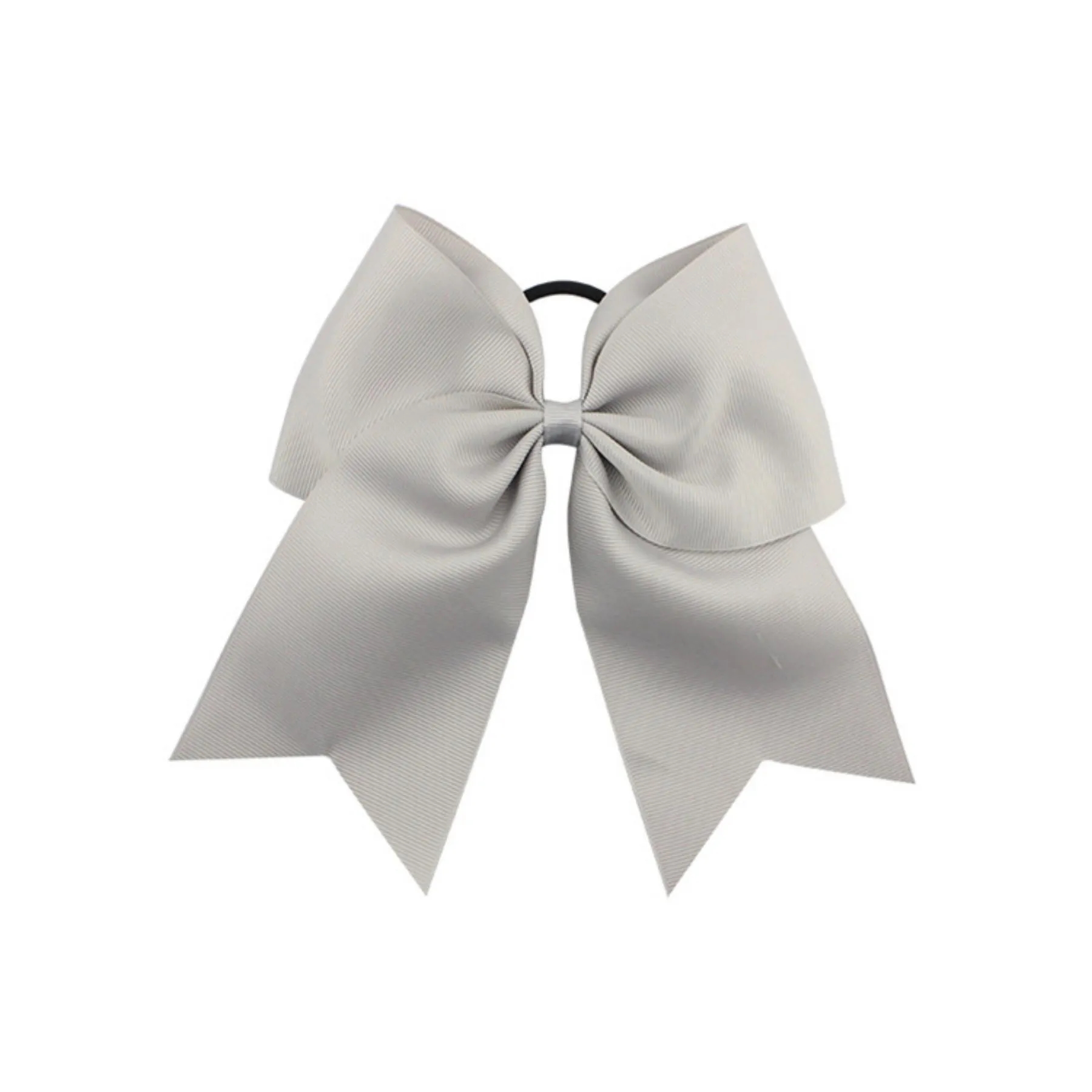 8 Inch Teen Cheerleading Hair Bow 25