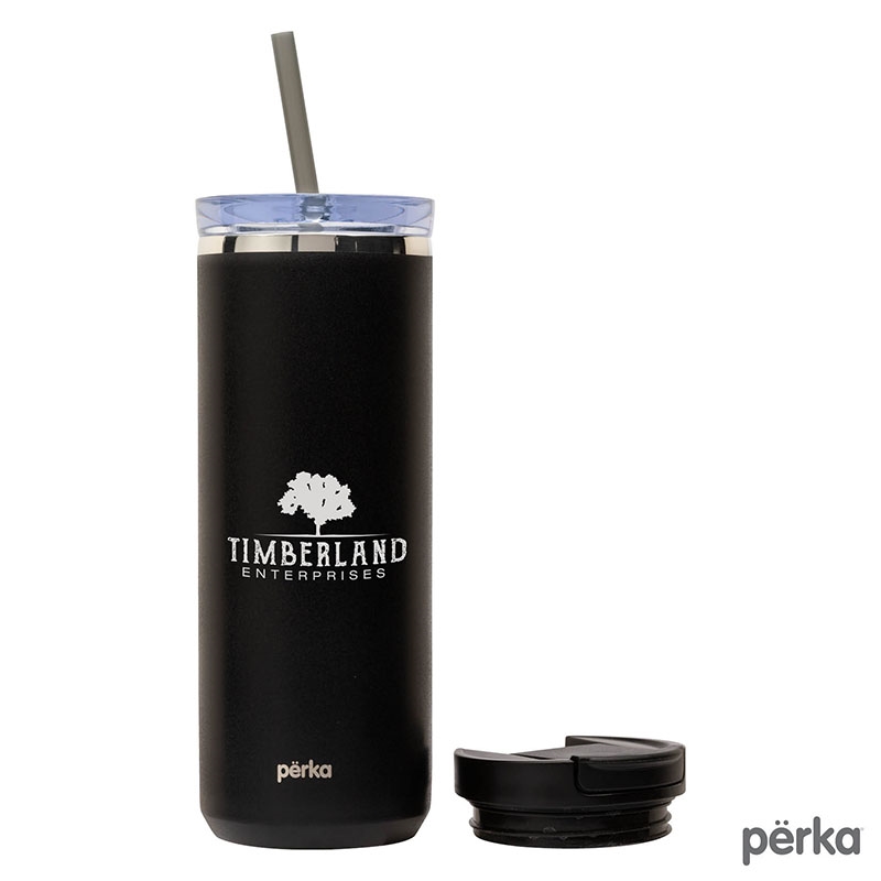 Perka® Trent 18 oz. Double Wall, Stainless Steel Hot/Cold Tumbler 51