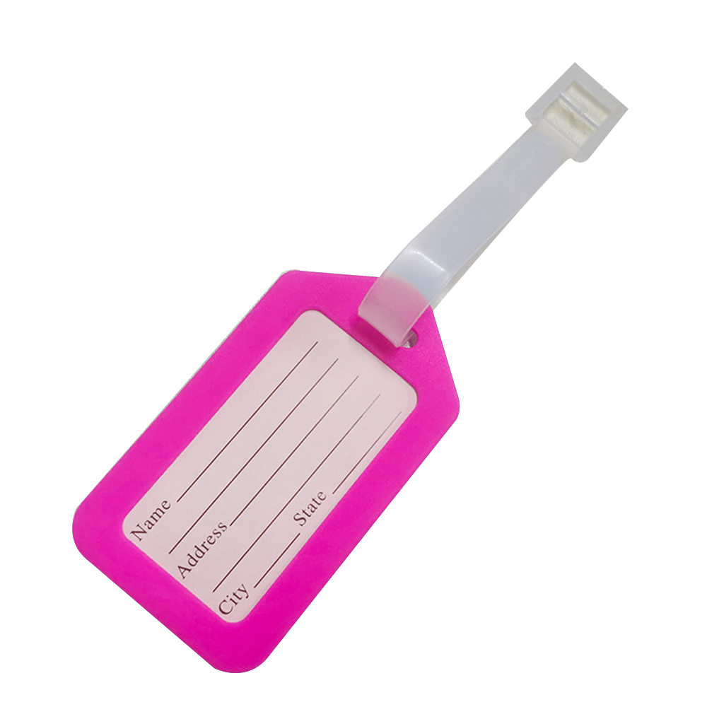 Travel luggage tag 7