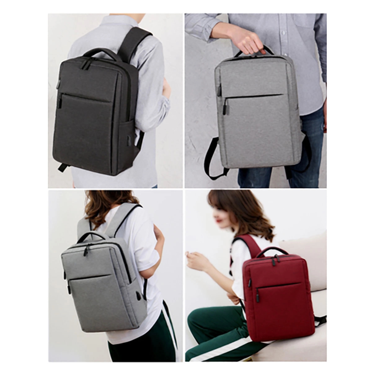 Travel And Business Laptop Backpack 6