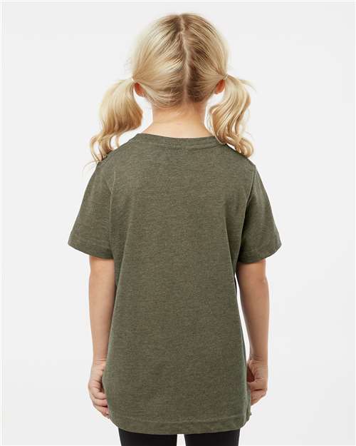 Youth Fine Jersey Tee - 6101 584