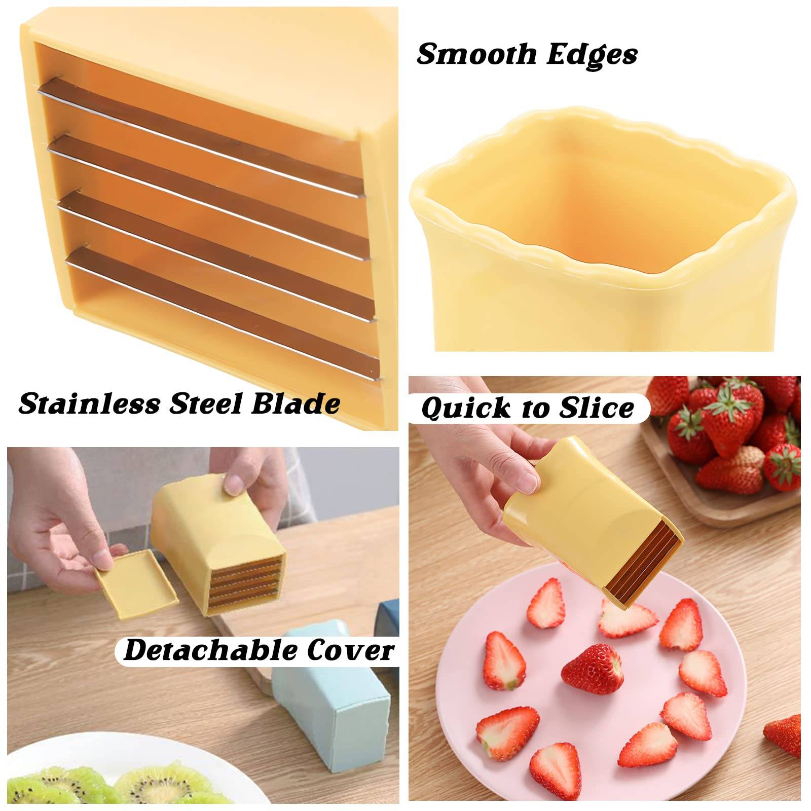 Creative Kitchen Gadget Egg Banana Slicers, custom kitchen gadget with logo imprint 5